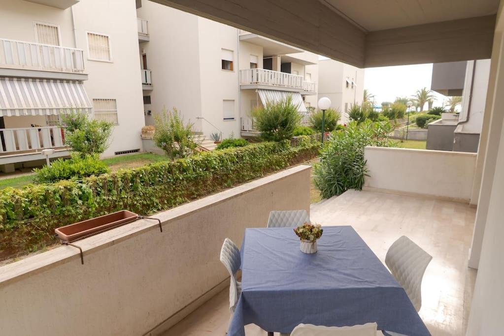 Appartamento Incantevole Fronte Mare Villa Rosa Di Martinsicuro Exterior foto