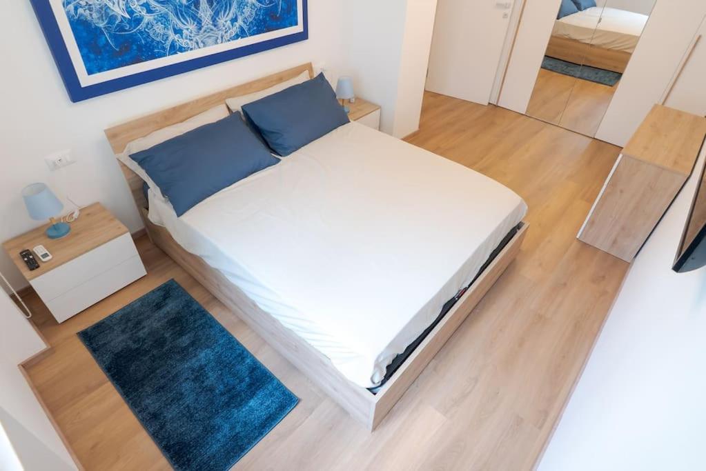 Appartamento Incantevole Fronte Mare Villa Rosa Di Martinsicuro Exterior foto